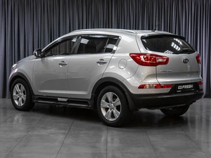 Внедорожник Kia Sportage 2010 года, 1159000 рублей, Тюмень