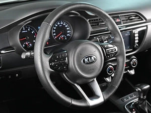 Седан Kia Rio 2017 года, 1369000 рублей, Аксай
