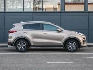 Внедорожник Kia Sportage 2019 года, 1994000 рублей, Кирилловка