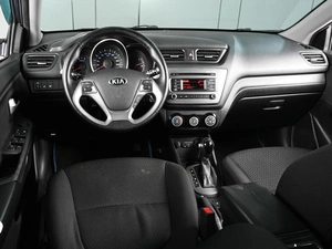 Хетчбэк Kia Rio 2016 года, 975000 рублей, Аксай