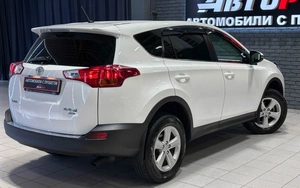 Внедорожник Toyota RAV4 2013 года, 1850000 рублей, Красноярск