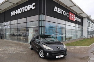 Хэтчбек Peugeot 207 2010 года, 680000 рублей, Мирное