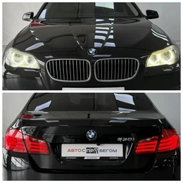 Седан BMW 5 серии 2010 года, 1500000 рублей, Смоленск
