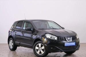 Внедорожник Nissan Qashqai 2012 года, 1399000 рублей, Омск