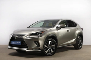 Внедорожник Lexus NX 2019 года, 3299000 рублей, Новосибирск