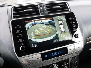 Внедорожник Toyota Land Cruiser Prado 2021 года, 8000000 рублей, Краснодар