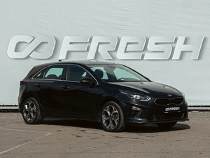 Хетчбэк Kia Ceed 2021 года, 1600000 рублей, Волгоград