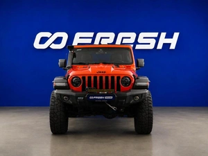 Внедорожник Jeep Wrangler 2018 года, 6299069 рублей, Москва