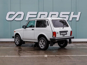 Внедорожник ВАЗ (LADA) Niva Legend 2024 года, 1000000 рублей, Большой Сочи