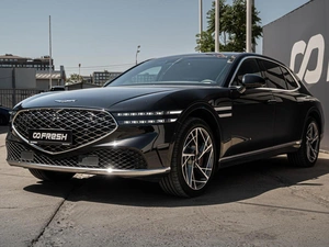Седан Genesis G90 2022 года, 9899000 рублей, Краснодар
