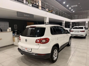 Внедорожник Volkswagen Tiguan 2011 года, 1135000 рублей, Орёл