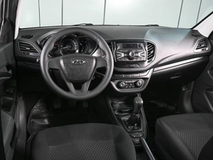 Седан ВАЗ (LADA) Vesta 2017 года, 720000 рублей, Аксай