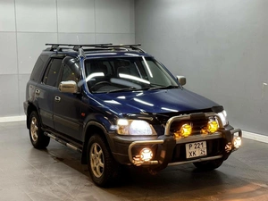 Внедорожник Honda CR-V 1996 года, 337000 рублей, Красноярск