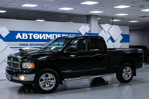 Пикап Dodge Ram 2002 года, 3033000 рублей, Солонцы