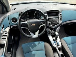 Седан Chevrolet Cruze 2012 года, 949000 рублей, Кропоткин
