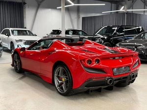 Кабриолет Ferrari F8 Spider 2021 года, 37990000 рублей, Павловская Слобода