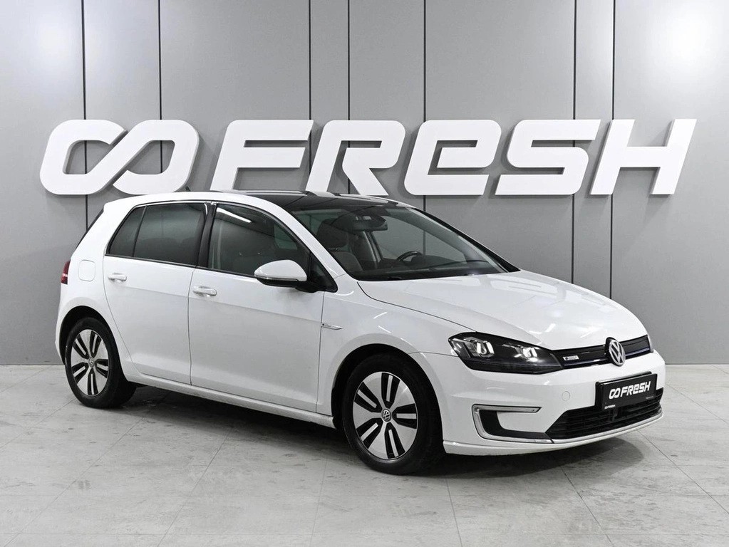 Хетчбэк Volkswagen Golf 2014 года, 1179000 рублей, Аксай