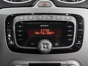 Хетчбэк Ford Focus 2009 года, 680000 рублей, Омск