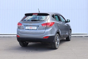 Внедорожник Hyundai ix35 2014 года, 1420000 рублей, Брянск