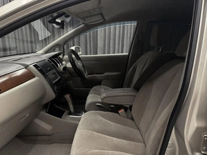 Седан Nissan Tiida 2010 года, 590000 рублей, Красноярск
