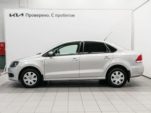 Седан Volkswagen Polo 2010 года, 760000 рублей, Красноярск