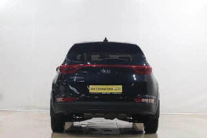 Внедорожник Kia Sportage 2017 года, 1829000 рублей, Новокузнецк