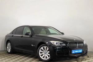 Седан BMW 7 серия 2011 года, 2449000 рублей, Пермь