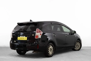 Универсал Toyota Prius Alpha 2014 года, 1249000 рублей, Барнаул