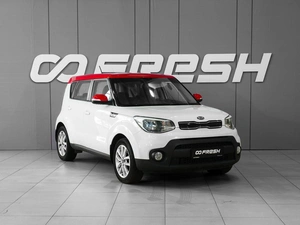 Внедорожник Kia Soul 2017 года, 1598000 рублей, Тверь