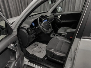 Внедорожник Chery Tiggo 3 2017 года, 999000 рублей, Ачинск