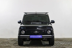 Внедорожник ВАЗ (LADA) Niva Legend 2022 года, 919000 рублей, Сургут