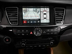 Седан Kia Quoris 2017 года, 2120000 рублей, Ставрополь