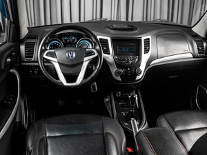Внедорожник Changan CS35 2018 года, 829000 рублей, Тюмень