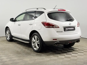 Внедорожник Nissan Murano 2015 года, 1927200 рублей, Казань