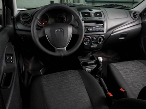 Хетчбэк ВАЗ (LADA) Kalina 2017 года, 549000 рублей, Воронеж
