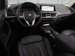 Внедорожник BMW X3 2021 года, 5724000 рублей, Воронеж
