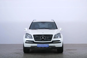 Внедорожник Mercedes-benz GL-класс 2012 года, 2449000 рублей, Омск
