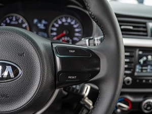 Седан Kia Rio 2018 года, 1490000 рублей, Краснодар