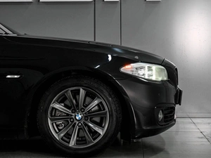 Седан BMW 5 серия 2012 года, 1699000 рублей, Аксай