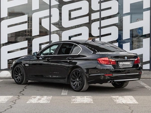 Седан BMW 5 серия 2012 года, 1999000 рублей, Краснодар