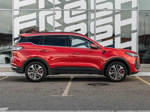 Внедорожник Chery Tiggo 7 Pro Max 2024 года, 2090000 рублей, Краснодар
