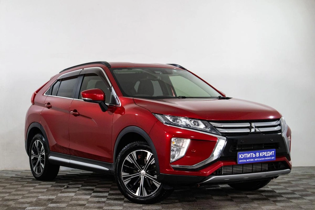 Внедорожник Mitsubishi Eclipse Cross 2018 года, 2439000 рублей, Сургут