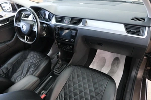 Лифтбек Skoda Rapid 2019 года, 1359000 рублей, Омск