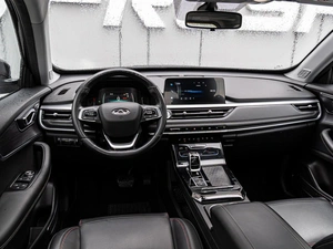 Внедорожник Chery Tiggo 7 Pro 2022 года, 1690000 рублей, Краснодар