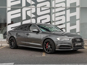 Седан Audi A6 2015 года, 2130000 рублей, Краснодар