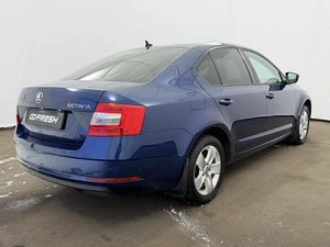 Лифтбек Skoda Octavia 2017 года, 1590000 рублей, Орёл