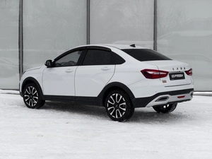 Седан ВАЗ (LADA) Vesta Cross 2023 года, 1295000 рублей, Тверь