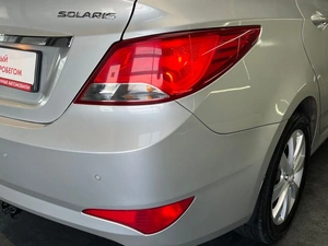 Седан Hyundai Solaris 2015 года, 959000 рублей, Абакан