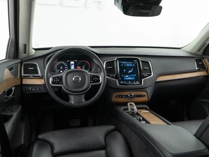 Внедорожник Volvo XC90 2021 года, 5249999 рублей, Москва