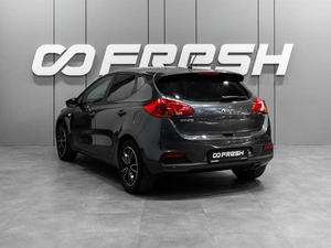 Хетчбэк Kia Ceed 2013 года, 1069000 рублей, Тюмень